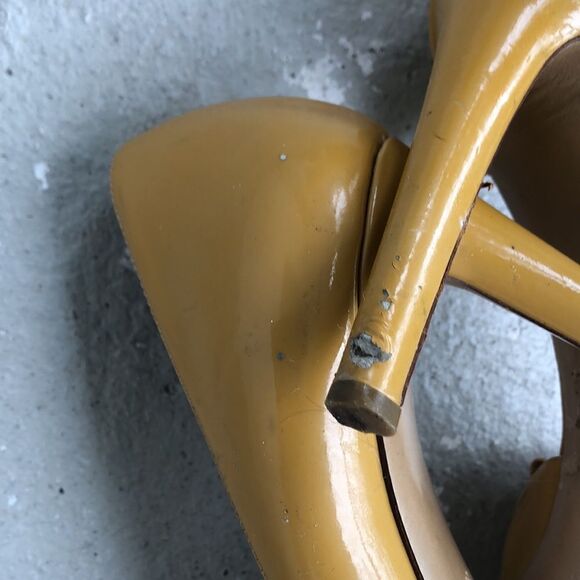 Valentino platforms  - Picture 8 of 11